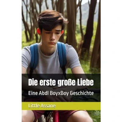 Abbildung von Die erste große Liebe: Eine Abdl BoyxBoy Geschichte