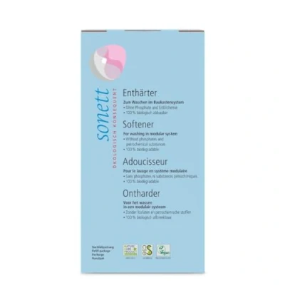 Abbildung von Sonett Enthärter Nachfüllpackung 1Kg Wasserenthärter