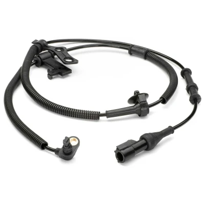 Abbildung von HELLA 6PU 230 040 551 ABS Sensor Vorderachse mit Halter Hallsensor 2 1073