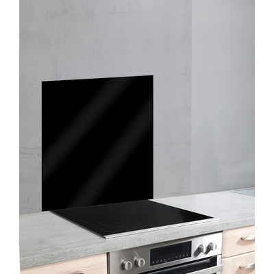 Abbildung von WENKO Küchenrückwand &quot;Unifarben&quot;, (1 tlg.), unifarbene Glasrückwand