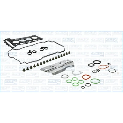 Abbildung von AJUSA 50292000 Dichtungsvollsatz, Motor PEUGEOT: 207 Schrägheck, SW, CITROËN: C4 Coupe