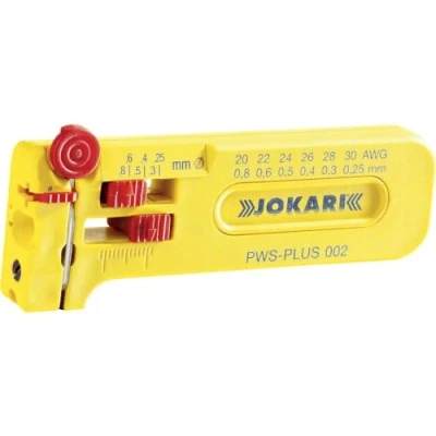 Abbildung von Jokari 40025 PWS Plus 002 Afisoleringstang Egnet til PVC trådar, PTFE trådar 0.25 0.80 mm