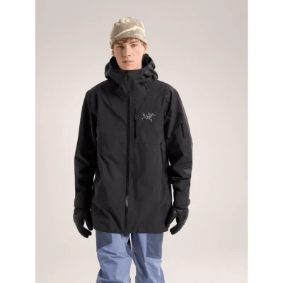 Abbildung von Arc&#039;Teryx SABRE SV JACKET M Herren Black
