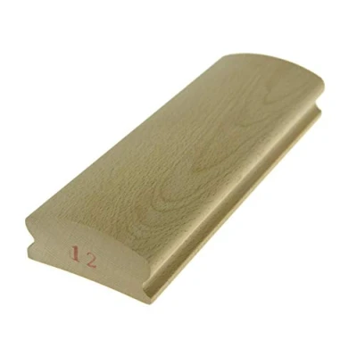 Abbildung von KAISH 12&quot; Guitar Bass Fingerboard Radius Sanding Block Fret Leveling Luthier Tools