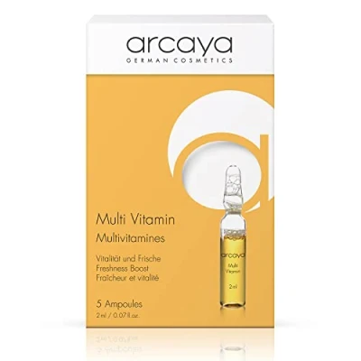 Abbildung von Arcaya Multi Vitamin 5 Ampullen (5x 2 ml)