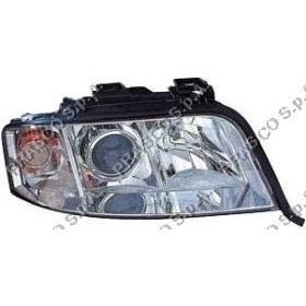Abbildung von PRASCO AD0334913 Scheinwerfer rechts AUDI: A6 C5 Avant, Limousine