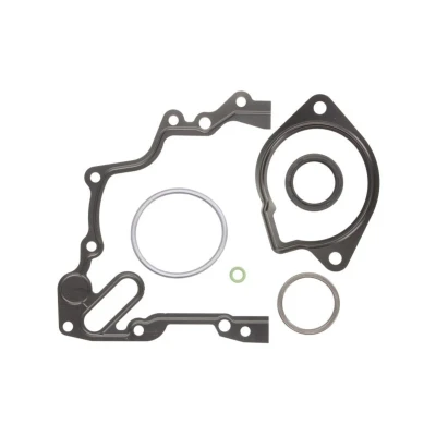 Abbildung von ELRING 303.951 Dichtungssatz, Kurbelgehäuse VOLKSWAGEN: Golf 4 Schrägheck, Polo IV 5 SKODA: Octavia 2 Combi