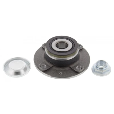 Abbildung von MAPCO 26339 Radlagersatz Hinterachse beidseitig mit Radnabe 129 PEUGEOT: 307 SW, Schrägheck, CC, CITROËN: C4 I Coupe