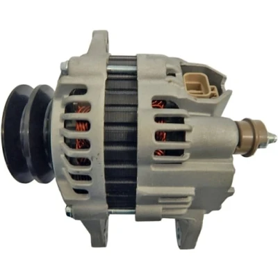 Abbildung von HELLA 8EL 012 430 191 Lichtmaschine 14V 70A FORD: Ranger Mk2, MAZDA: B Serie Pickup