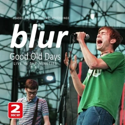 Abbildung von Good Old Days Live in the Nineties / Radio Broad