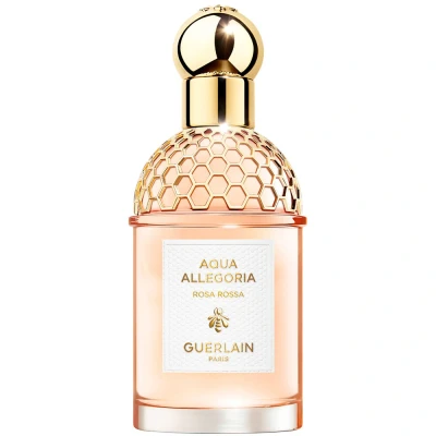 Abbildung von Guerlain Aqua Allegoria Rosa Rossa Eau de Toilette Nachfüllbar 75 ml