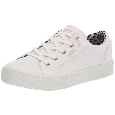 Abbildung von Skechers BOBS Extra CUTE Sneaker low white, Damen, Größe: 38.5, White Schuhe