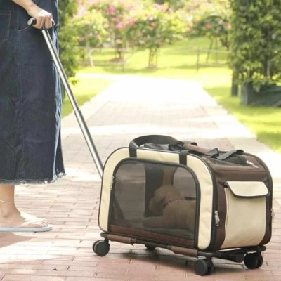 Abbildung von Nobby Tiertransporttasche Trolley &quot;MOVE&quot; bis 10,00 kg