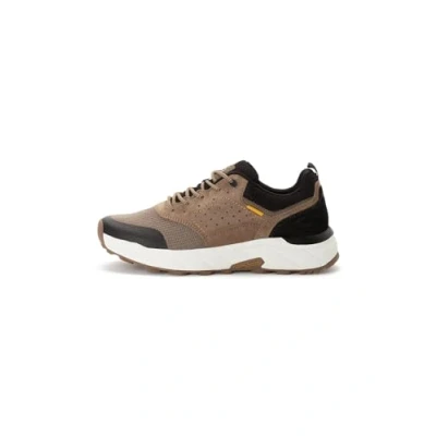 Abbildung von camel active Sneaker low, Herren, Größe: 48, Schlamm schwarz Schuhe