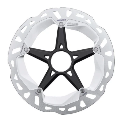 Abbildung von Bremsscheibe Shimano Deore XT / CUES RT MT800 180 Mm Center Lock