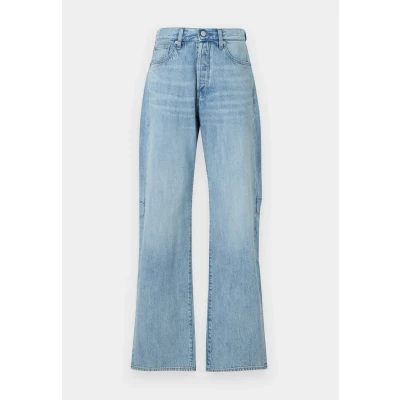 Abbildung von G STAR Damen Bowey 3D Boyfriend Jeans, Blau (Sun Faded Cloudburst D25372 D536 G339), 27W / 32L