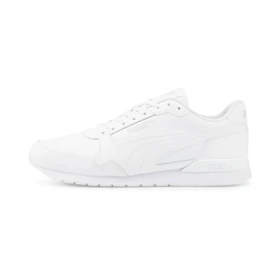 Abbildung von ST Runner v3 L Sneakers Erwachsene PUMA White Gray Violet