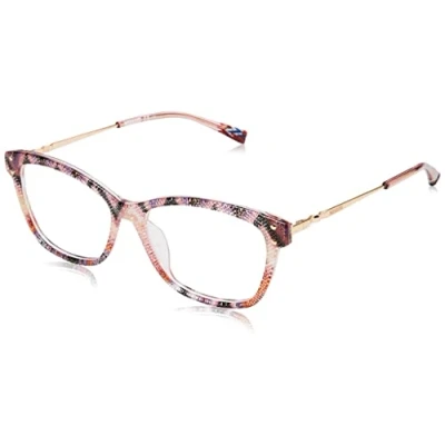 Abbildung von Missoni Unisex Mis 0006 Sunglasses, OBL/15 Pattern PINK, 66