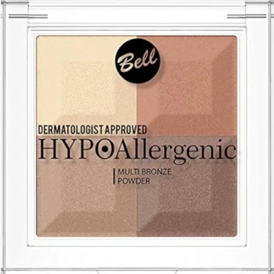 Abbildung von Bell HYPOAllergenic Multi Bronze Powder 2, 5 g