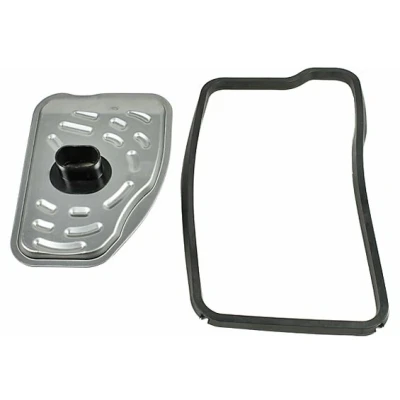 Abbildung von METZGER 8020059 Hydraulikfiltersatz, Automatikgetriebe mit Dichtung PEUGEOT: 407 SW, 807 MPV, 406 Kombi, CITROËN: C8 II, C5 II Kombi