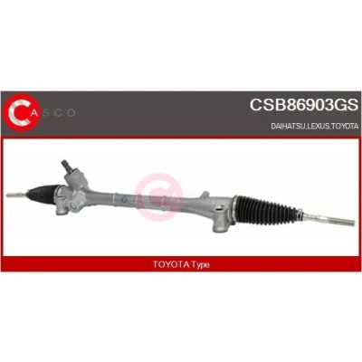 Abbildung von CASCO CWT30100AS Scheibenwischergestänge für Linkslenker vorne FIAT: Doblo I Cargo, Kombi