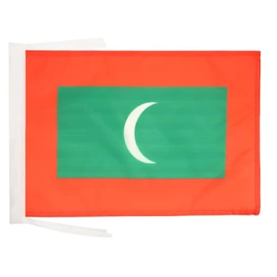 Abbildung von AZ FLAG Flagge Malediven 45x30 Cm Mit Kordel Republik Fahne 30 x 45 Flaggen