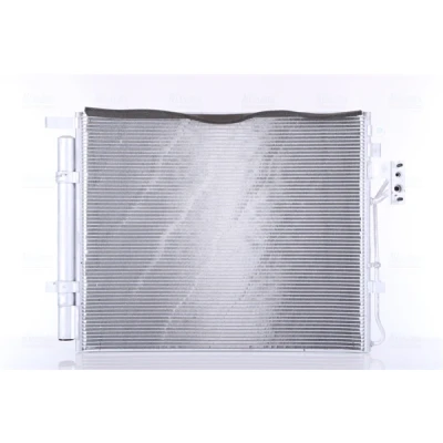 Abbildung von NISSENS 940594 Klimakondensator mit Trockner Aluminium 540 R 134a KIA: SORENTO 2