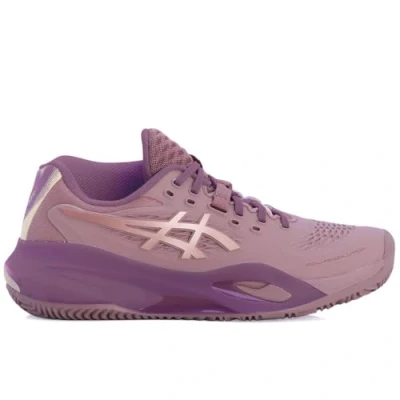 Abbildung von Asics Gelresolution Laufschuh Straße, Damen, Größe: 38, Purple oxide rose gold Schuhe