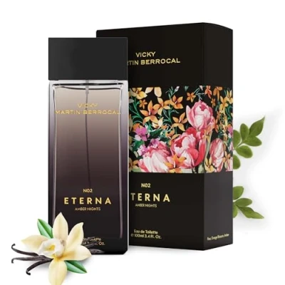 Abbildung von Vicky Martin Berrocal EAU DE TOILETTE ETERNA N02 100 ml, mililitro, 1