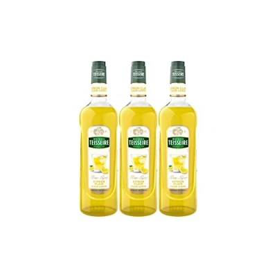 Abbildung von Teisseire Sirup Set Zitrone 3 x 1L