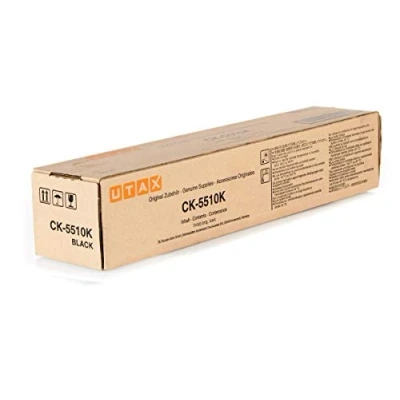 Abbildung von Utax CK 5510K 1T02R40UT0 5510 K Original Toner schwarz 15.000 Seiten