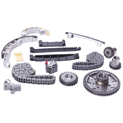 Abbildung von JAPANPARTS KDK 112 Steuerkettensatz Duplex NISSAN: NP300 Navara Pickup, X Trail, Pathfinder 3