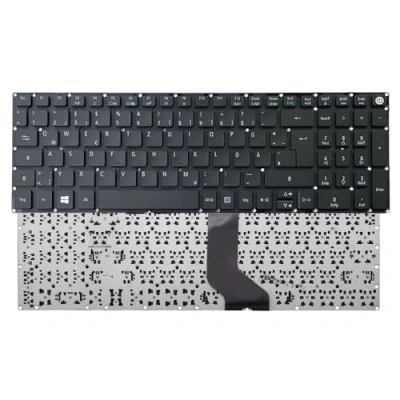 Abbildung von Trade Shop we got the Power Original Laptop Tastatur Deutsch DE QWERTZ für Acer Aspire 3 A315 21 51 53 5 A515 41G A517 7 A715 71