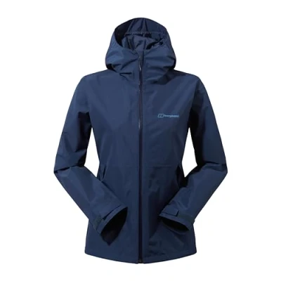 Abbildung von Berghaus Bramblfell Hardshelljacke, Damen, Größe: 44, Dusk