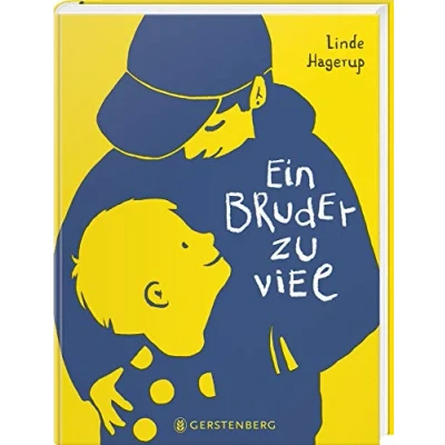 Abbildung von Ein Bruder zu viel: Nominiert für den Deutschen Jugendliteraturpreis 2020, Kategorie Kinderbuch