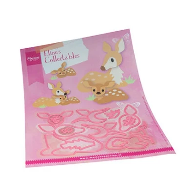 Abbildung von Eline&#039;s Deer Family
