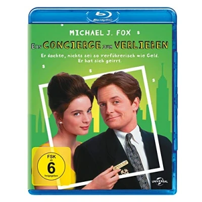 Abbildung von Ein Concierge zum Verlieben [Blu ray]