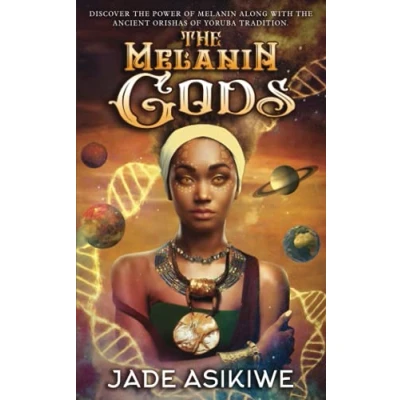Abbildung von the Melanin Gods: Discover Power of Along with Ancient Orishas Yoruba Tradition