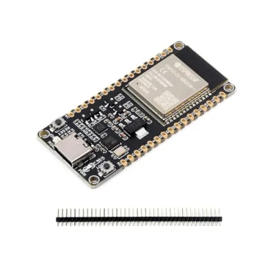 Abbildung von Waveshare ESP32 C6 Microcontroller WiFi 6 Development Board WROOM 1 N8 Module with RISC V 32 bit Sngle core Processor, 6+Bluetooth 5+IEEE 802.15.4 Wireless Communication