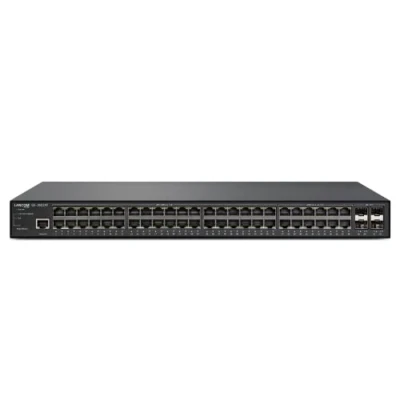 Abbildung von LANCOM GS 3652XP Multi Gigabit PoE+ Access Switch für große Vernetzungs&quot;szenarien