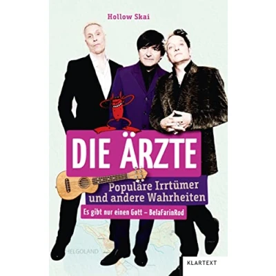 Abbildung von Die Ärzte: Populäre Irrtümer und andere Wahrheiten (Irrtümer Wahrheiten)