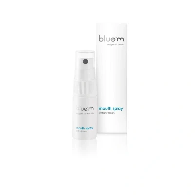 Abbildung von Bluem Mundspray Sauerstoff spray 15 ml