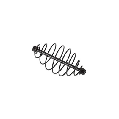 Abbildung von Mikado 10Stk Futterspirale Futterkorb Spiral Futter Korb Feeder Angelkorb Spring (S / 5cm)