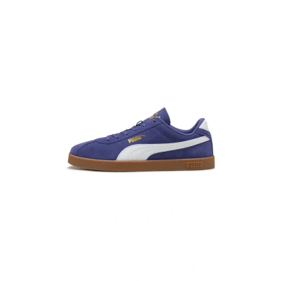 Abbildung von PUMA Unisex Club II Sneaker, Blue Crystal White Gum, 37.5 EU