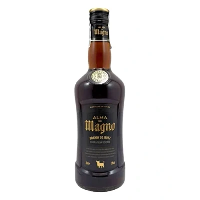 Abbildung von Brandy de Jerez Alma Magno solera gran reserva 70 cl