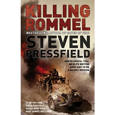 Abbildung von Killing Rommel: An action packed, tense and thrilling wartime adventure guaranteed to keep you on the edge of your seat