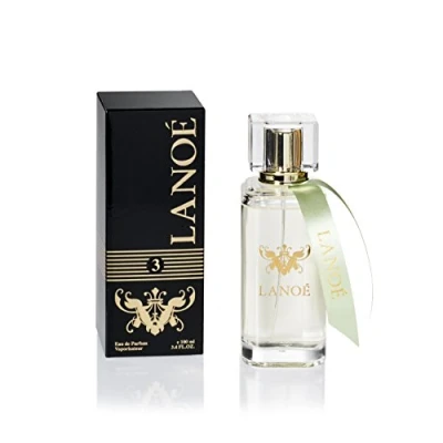 Abbildung von LANOE No 3 EDP Vapo 100 ml, 1er Pack (1 x ml)