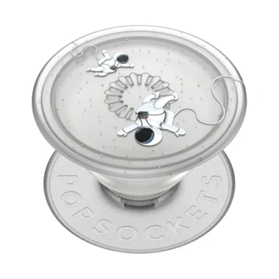 Abbildung von PopSockets Handy Griff PlantCore Translucent Space Walk