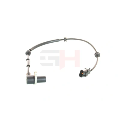 Abbildung von GH 703423V ABS Sensor Vorderachse, Vorderachse links HYUNDAI: Terracan (HP) 2.9 CRDi 4WD, CRDi, 2.5 TD, 3.5 i V6 4WD 2001 2006