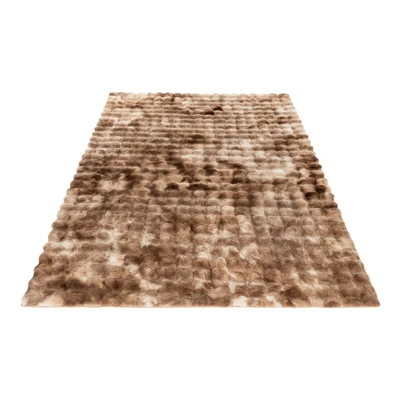Abbildung von Obsession Teppich &quot;My Camouflage 845&quot;, rechteckig, 2 farbig gemustert, besonders weich, Hoch Tief Effekt, handgetuftet